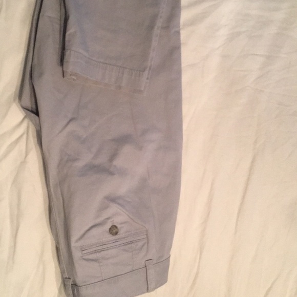 Talbots Chino petite pants - Picture 3 of 3